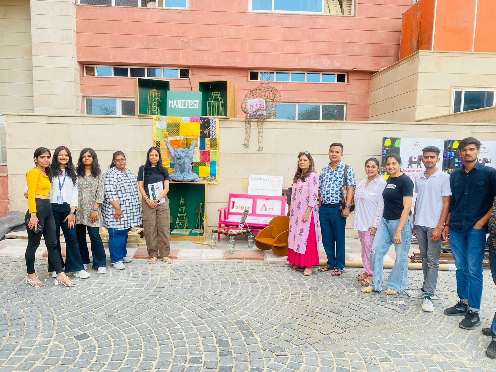 Neewara Academy of Design Jaipur Student Work & Events photo 87